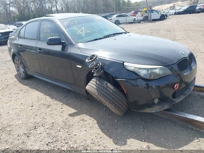 WBANW5C54AC****** 2010 BMW 5 Series