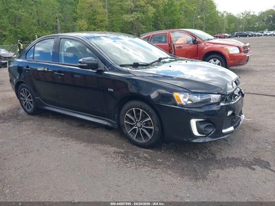 2017 Mitsubishi Lancer