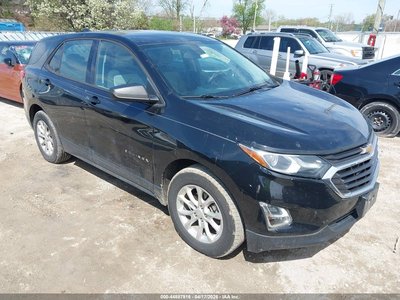 2018 Chevrolet Equinox