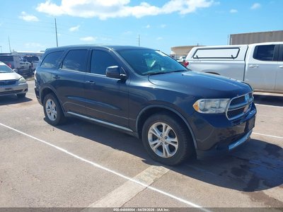 1C4RDHAG4DC****** 2013 Dodge Durango