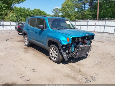 2022 Jeep Renegade