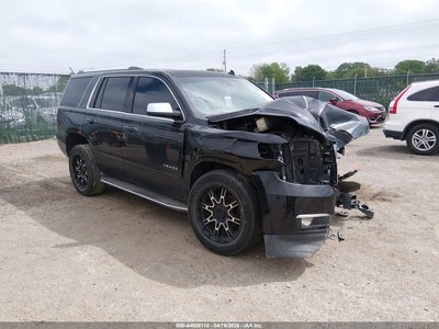 1GNSKCKC2FR****** 2015 Chevrolet Tahoe