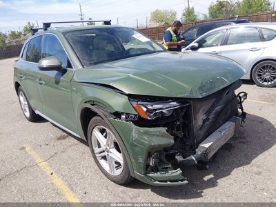 2021 Audi Q5