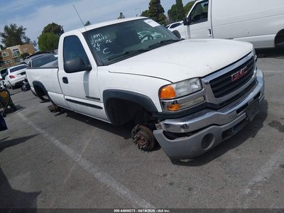 1GTHC24U07E****** 2007 GMC Sierra 2500 HD