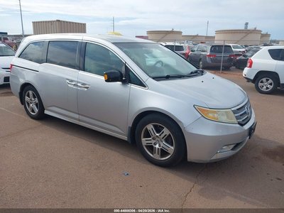 2011 Honda Odyssey