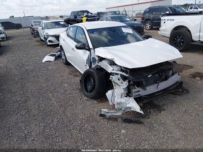 1N4BL4BV1SN****** 2025 Nissan Altima