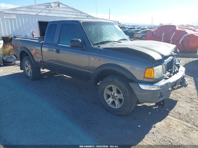 2004 Ford Ranger