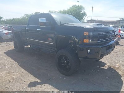 1GC1KTEYXKF****** 2019 Chevrolet Silverado 2500