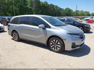 2026 Honda Odyssey
