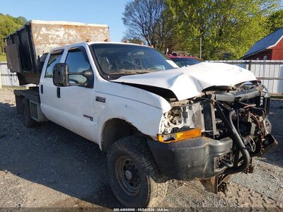 1FTSW31F7YE****** 2000 Ford F-350