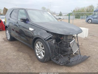 SALRR2RV6KA****** 2019 Land Rover Discovery