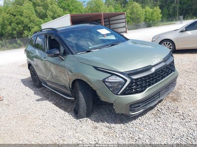 5XYK7CAF8PG****** 2023 Kia Sportage