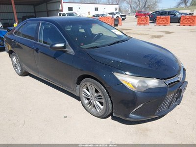 4T1BF1FK4FU****** 2015 Toyota Camry