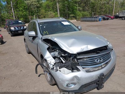JN1BJ0HR6FM****** 2015 Infiniti QX50