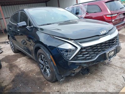 2025 Kia Sportage