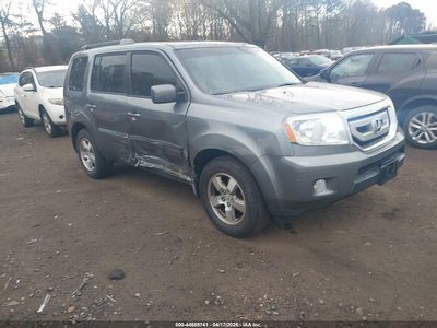 5FNYF48589B****** 2009 Honda Pilot