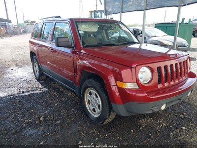 2012 Jeep Patriot