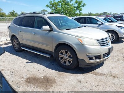 1GNKRHKD0EJ****** 2014 Chevrolet Traverse