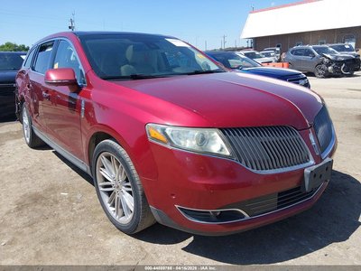 2LMHJ5AT3DB****** 2013 Lincoln MKT