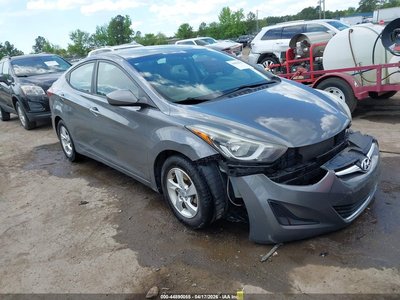 2014 Hyundai Elantra