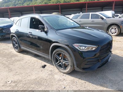 W1N4N4HB6MJ****** 2021 Mercedes-Benz GLA-Class