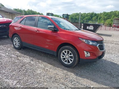 2GNAXSEV0L6****** 2020 Chevrolet Equinox