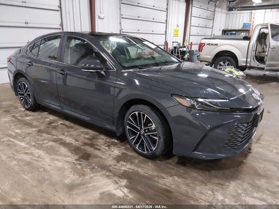 4T1DBADK5SU****** 2025 Toyota Camry