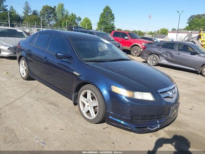 19UUA66215A****** 2005 Acura TL