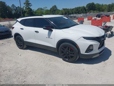 2020 Chevrolet Blazer