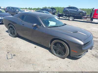 2017 Dodge Challenger