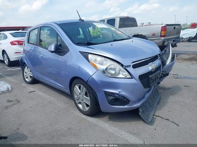 2014 Chevrolet Spark