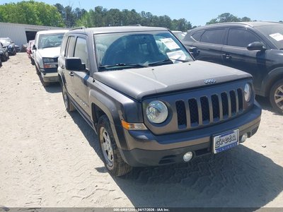 1C4NJPBA3GD****** 2016 Jeep Patriot