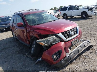 2018 Nissan Pathfinder