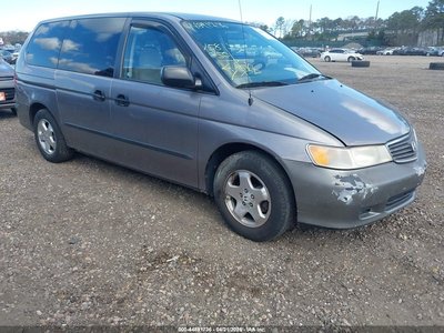 2HKRL1859YH****** 2000 Honda Odyssey