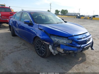 2HGFC1E54LH****** 2020 Honda Civic
