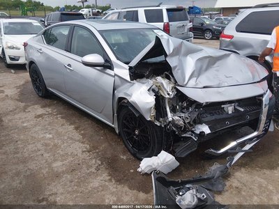 1N4BL4EV3NN****** 2022 Nissan Altima