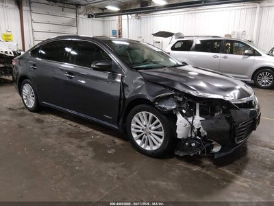 4T1BD1EB2DU****** 2013 Toyota Avalon Hybrid
