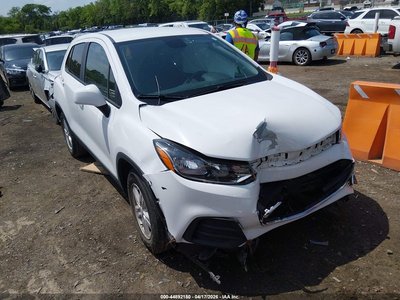 2022 Chevrolet Trax