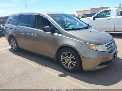 2012 Honda Odyssey