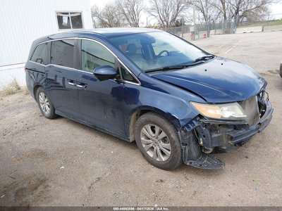 5FNRL5H68GB****** 2016 Honda Odyssey
