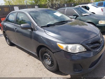 2T1BU4EE9CC****** 2012 Toyota Corolla