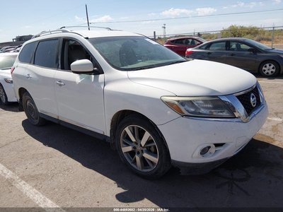 2014 Nissan Pathfinder