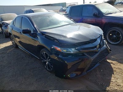 4T1G11AK6LU****** 2020 Toyota Camry