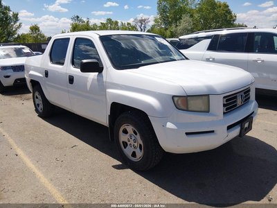 2006 Honda Ridgeline