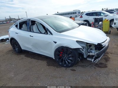 7SAYGDEF5PF****** 2023 Tesla Model Y