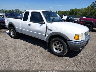 1FTZR15EX1T****** 2001 Ford Ranger
