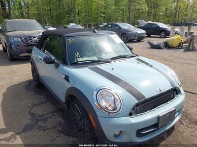 WMWZN3C59CT****** 2012 MINI Cooper