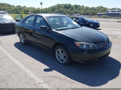 4T1BE32K54U****** 2004 Toyota Camry