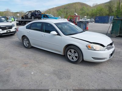 2012 Chevrolet Impala