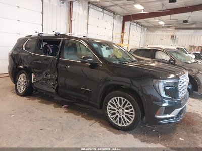 1GKENRKS8RJ****** 2024 GMC Acadia